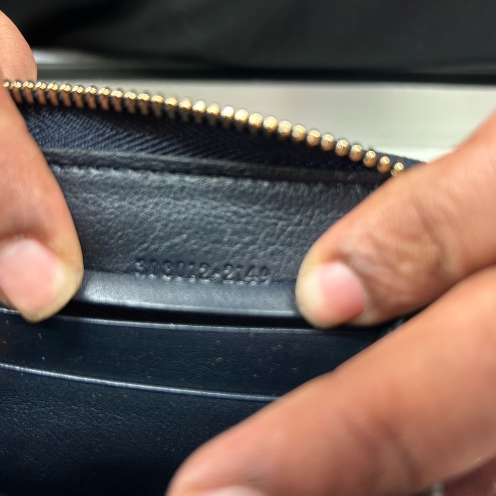 Authentic Gucci Monogram Wallet - Picture 9 of 9
